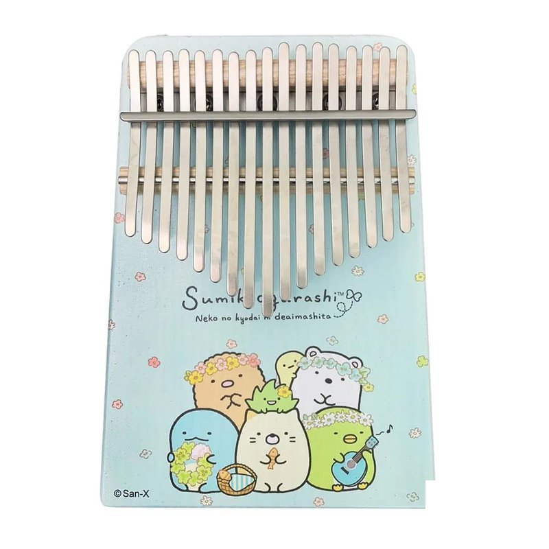 角落生物 角落小夥伴 卡林巴 拇指琴系列 — 三峽鼓 / 打擊