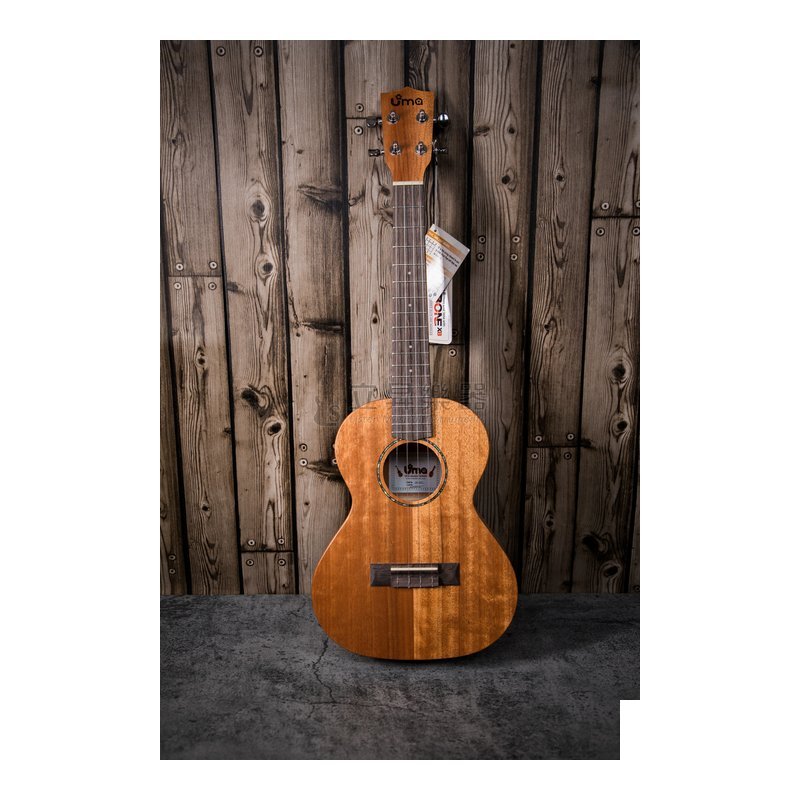 Uma UK-05ST 26吋 烏克麗麗【桃花心木面單板】 — 三峽烏克麗麗