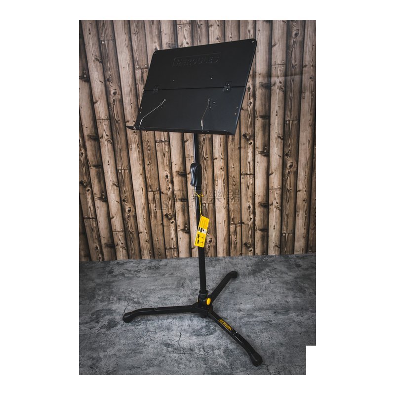 Hercules HERCULES BS301B 海克力斯 大譜架 — 三峽X 型琴架