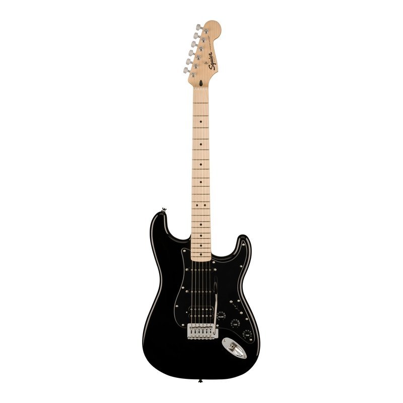 【多色可選 ,HSS單單雙】Squier Sonic™ Stratocaster HSS 小搖座 電吉他 附琴袋 — 三峽吉他 / Bass