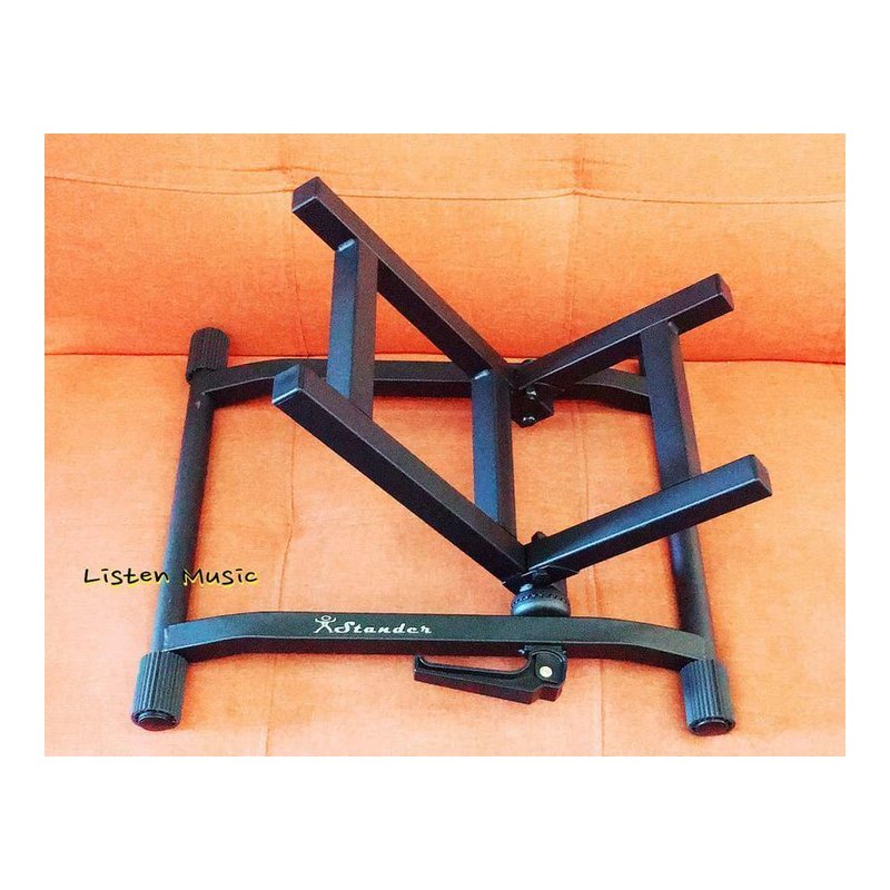 Stander Stander BS-317B 樂器音箱斜架 音箱架 舞台監看螢幕架 台灣製造 — 三峽音響 / 音箱
