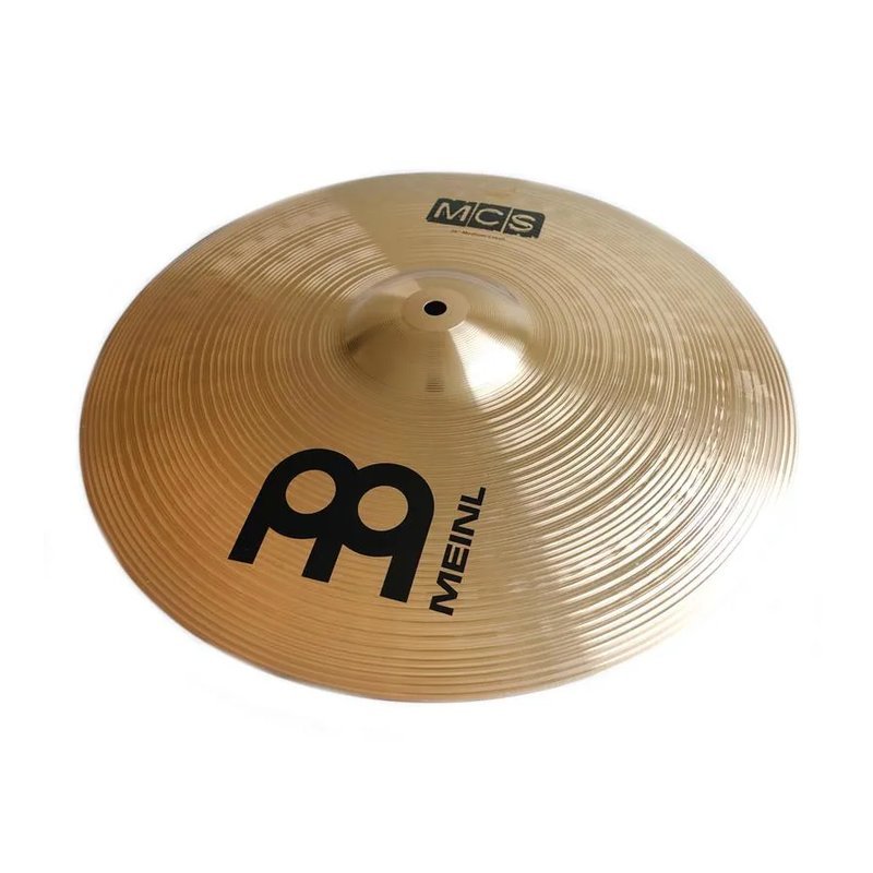 Meinl 德國 Meinl MCS 16吋 Medium Crash 銅鈸 — 三峽鼓 / 打擊