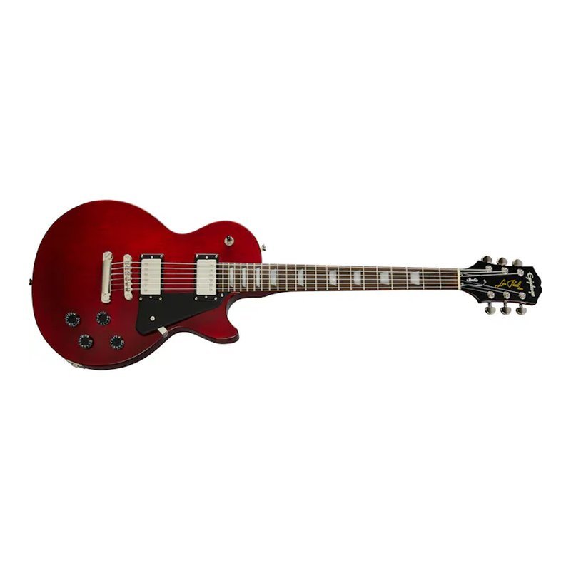 Epiphone Epiphone Les Paul Studio 系列 酒紅色 WR 電吉他 EILTWRNH1 — 三峽電吉他