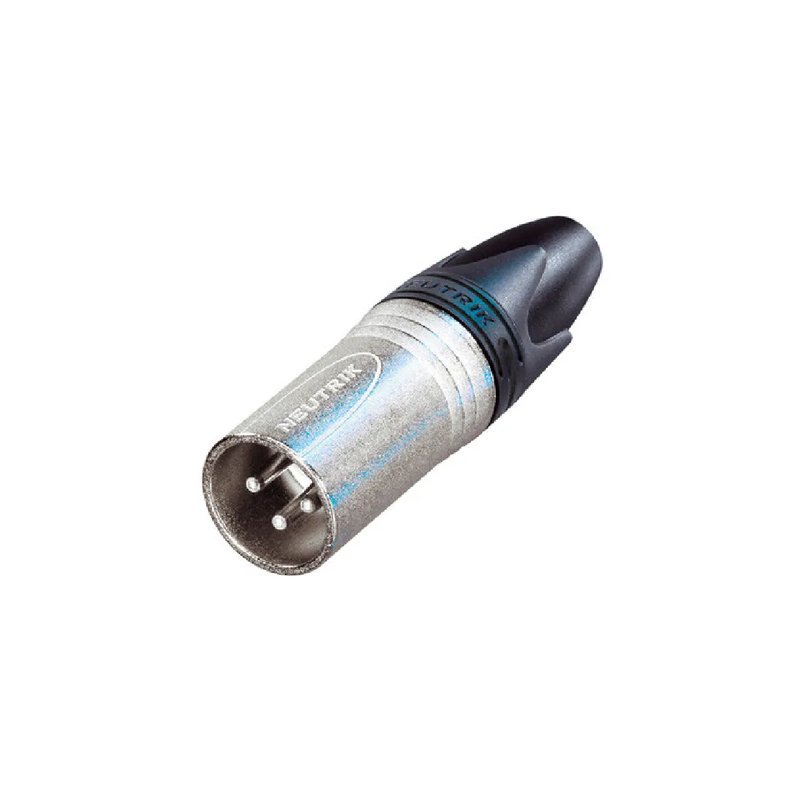 Neutrik NEUTRIK / XLR接頭 (NC3MXX/NC3FXX/NC3MRX/NC3FRX) — 三峽配件 / 週邊