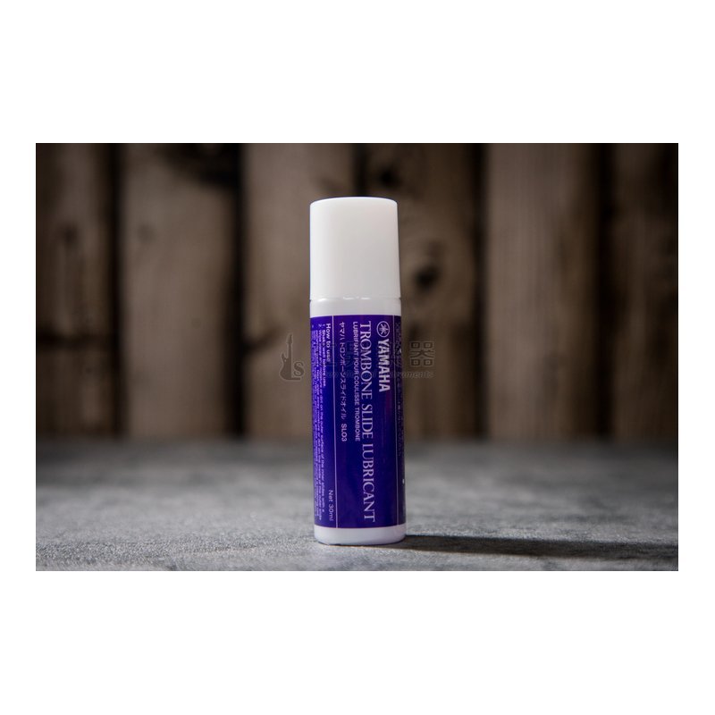 Yamaha YAMAHA 長號滑管油 SLO3 — 三峽銅管樂器