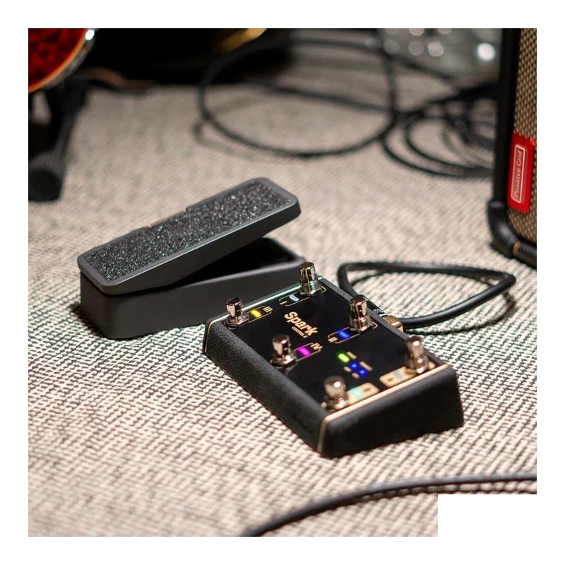 Positive Grid Positive Grid Spark Control X 數位控制踏板 — 三峽音響 / 音箱