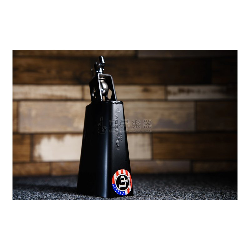 LP LP LP204AN BLACK BEAUTY COWBELL 牛鈴 美國製 — 三峽配件 / 週邊