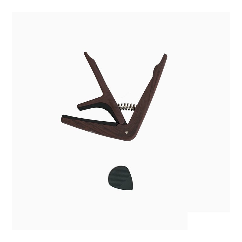 OPPA OPPA EASY CAPO 贈送PICK一片 民謠吉他 移調夾 — 三峽木吉他 / 民謠吉他