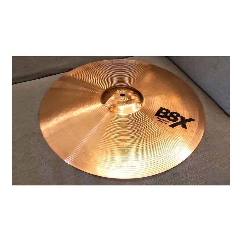 Sabian Sabian Sapy-41806X 銅鈸 B8X 18" Thin Crash — 三峽鼓 / 打擊