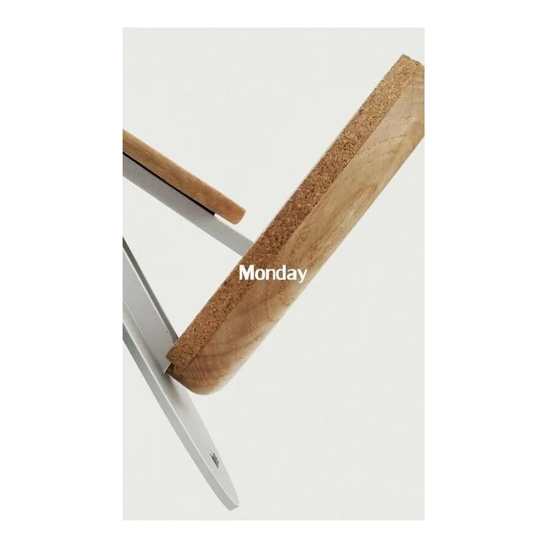 Monday 樂器壁掛架 吉他掛架 免釘牆 — 三峽吉他 / Bass