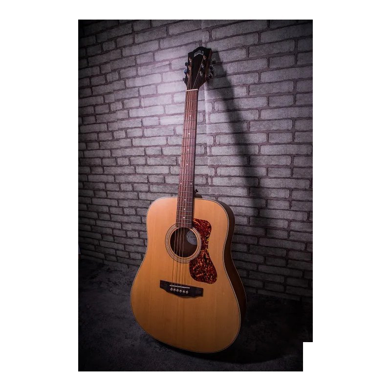 Guild Guild D-240 Natural Guitar 雲杉木面單 木吉他【附原廠厚袋、配件包】 — 三峽木吉他 / 民謠吉他
