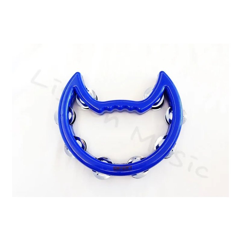 DIXION DIXION 半月型 鈴鼓 打擊配件 公司貨 — 三峽鼓 / 打擊