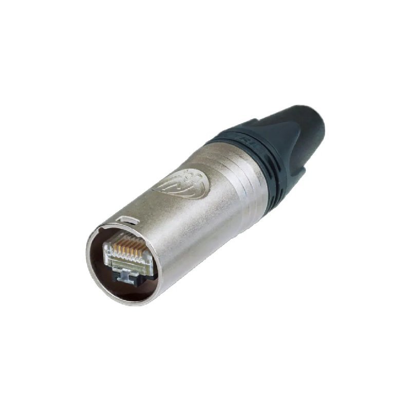 Neutrik NEUTRIK / CAT6 網路接頭 面板插座 (NE8MX6/NE8FDX-P6) — 三峽配件 / 週邊
