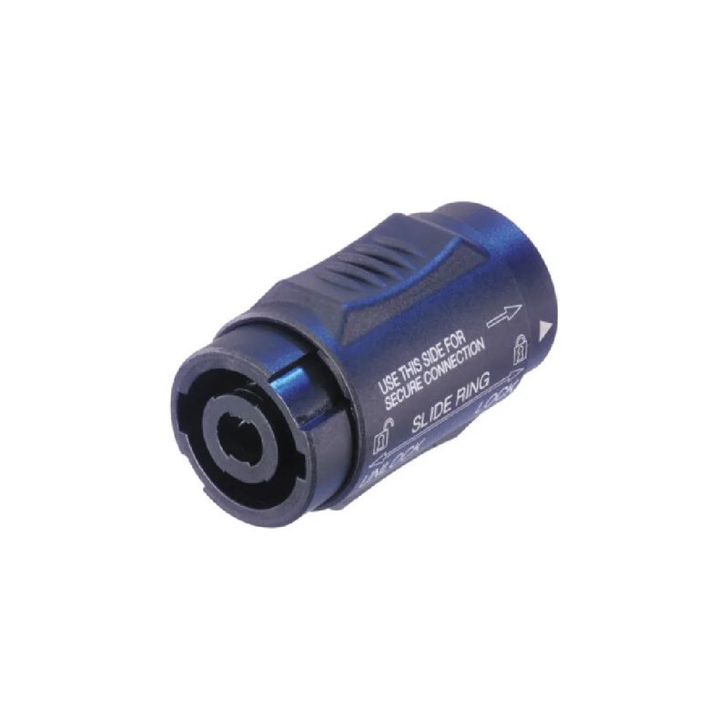 Neutrik NEUTRIK / NL4MMX Speakon 延長接頭 — 三峽配件 / 週邊