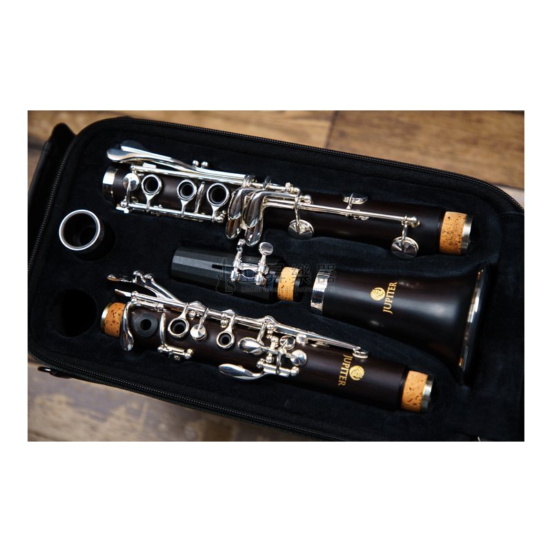 Jupiter JUPITER JCL-750-SQ Bb調 豎笛 JCL750SQ — 三峽配件 / 週邊