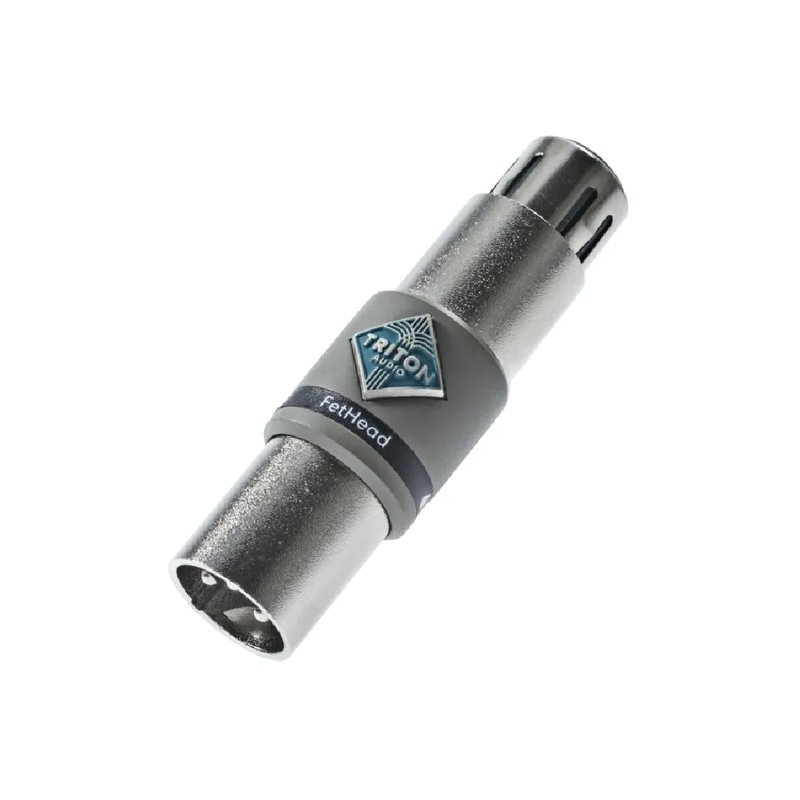 TritonAudio TritonAudio / Fethead 麥克風前級 — 三峽麥克風｜YA! 玩音樂