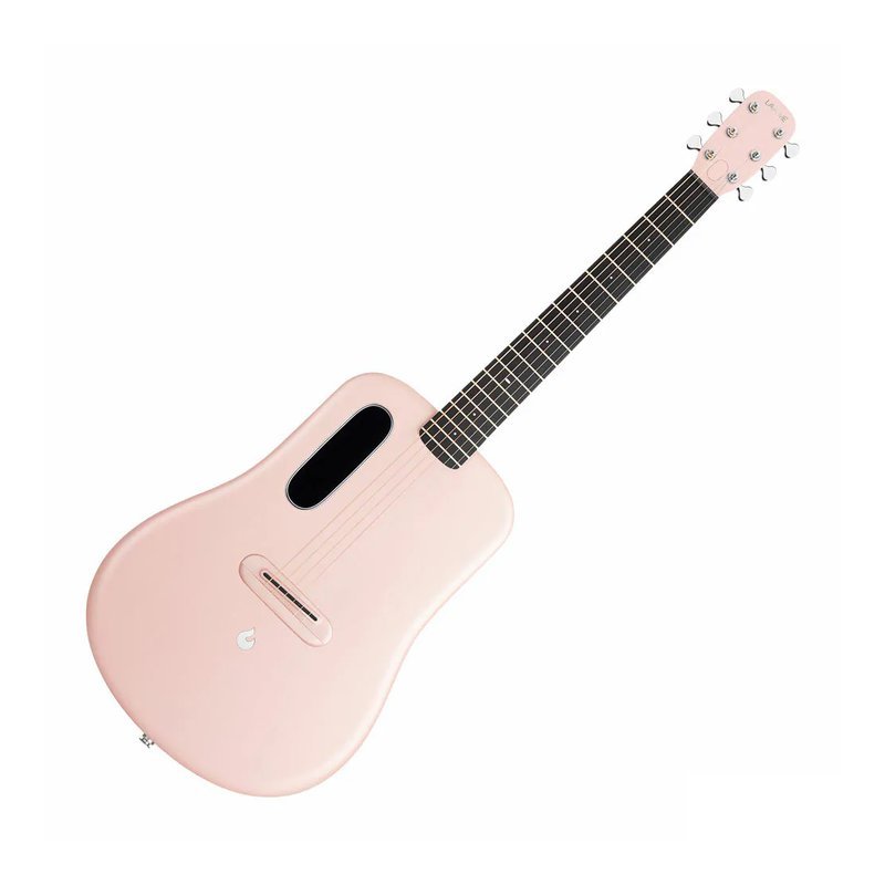 LAVA LAVA ME 4 Carbon 拿火 智能吉他 碳纖維 36吋/38吋 多色可選 — 三峽木吉他 / 民謠吉他