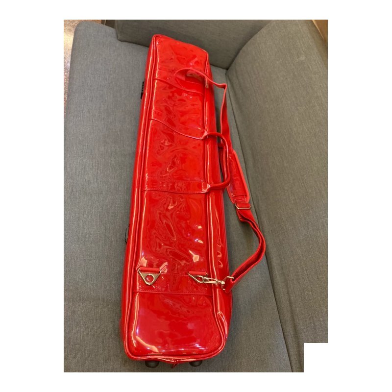 時尚二胡袋 (法拉利紅) CC11-R — 三峽配件 / 週邊