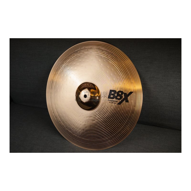 Sabian SABIAN SAPY-41623X B8X系列 16" 吊鈸 樂隊銅鈸 Suspended Crash — 三峽鼓 / 打擊