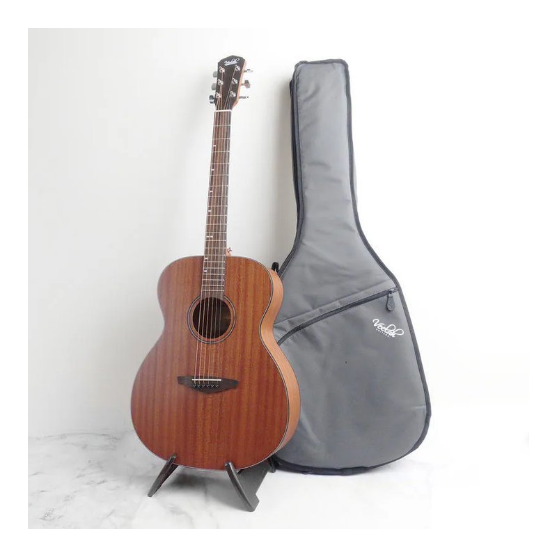 Veelah Veelah VOMM 桃花心木 合板 40吋 木吉他【附原廠琴袋】 — 三峽木吉他 / 民謠吉他