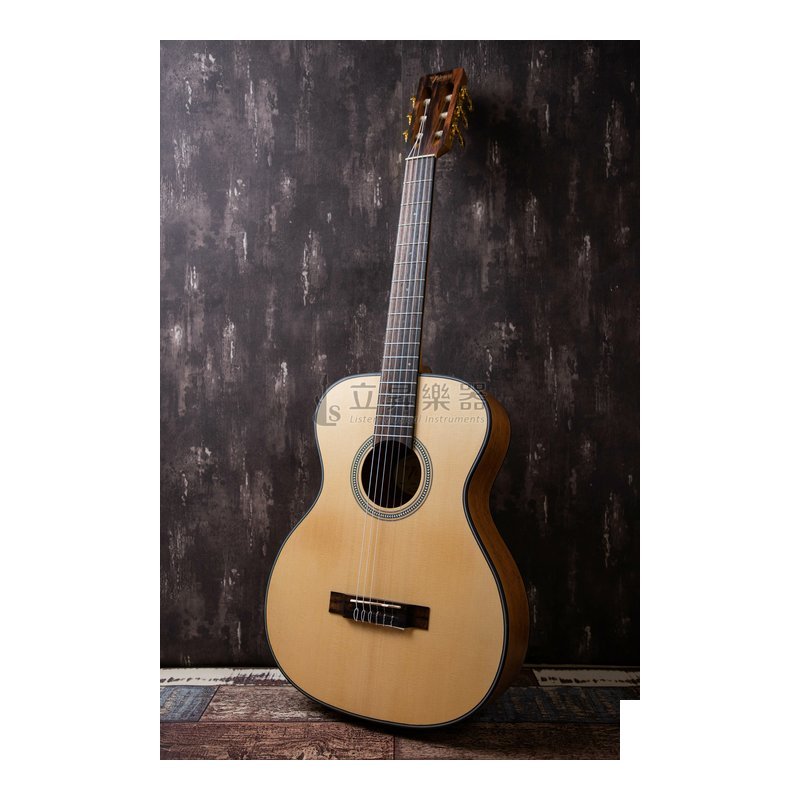 Valencia VA434 39吋 雲杉木面板 古典吉他 北約木側背板 — 三峽吉他 / Bass
