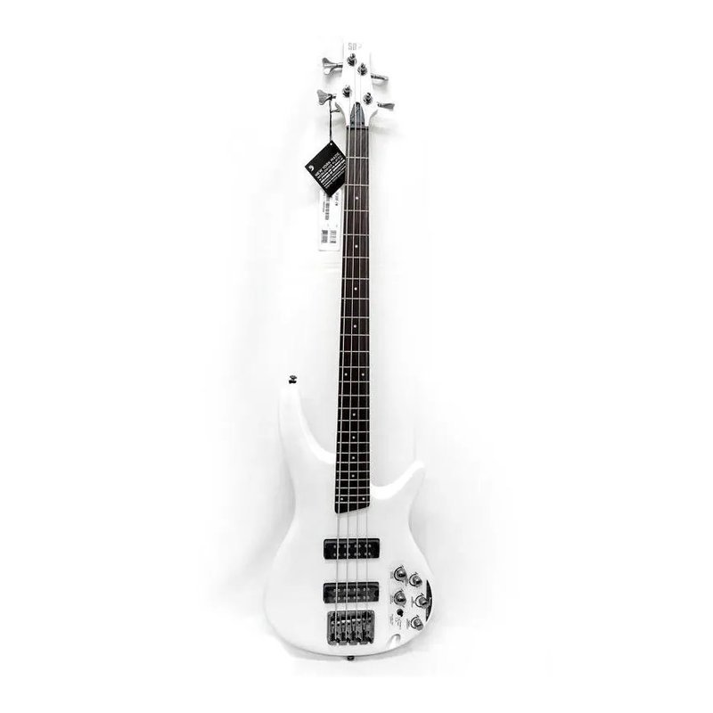 Ibanez IBANEZ SR300E PW 電貝斯 【珍珠白色】 — 三峽貝斯