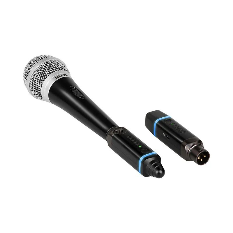 NUX NUX B-3 PLUS MIC BUNDLE 2.4G 無線麥克風系統+麥克風套裝組 — 三峽麥克風