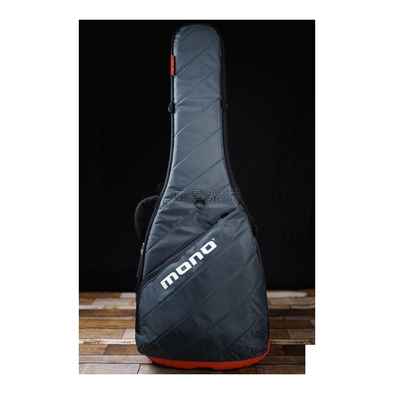 MONO MONO M80 電吉他袋 VERTIGO系列 M80-VEG-GRY 防刮耐磨防潑水 灰色 底層加厚氣墊 避震 — 三峽電吉他