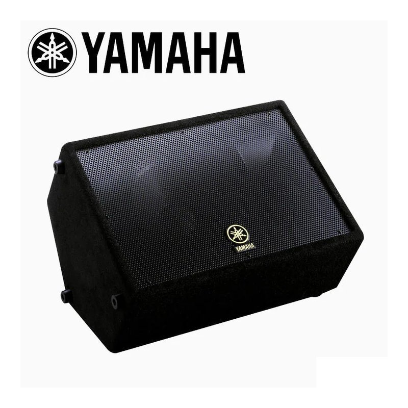 Yamaha YAMAHA A12M 12吋 被動式 舞台監聽喇叭 — 三峽錄音