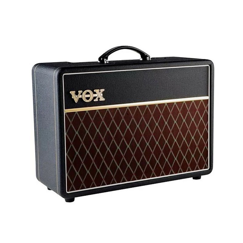 VOX Vox AC10 Custom 10瓦 1x10 真空管 電吉他音箱 AC10C1 — 三峽木吉他 / 民謠吉他
