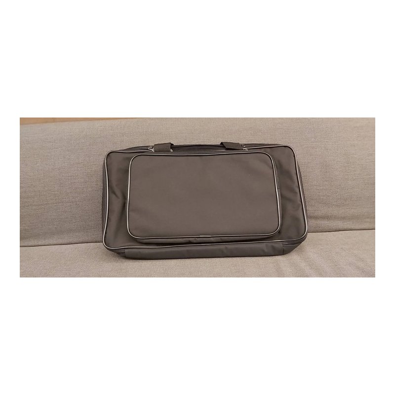 台灣製造 樂器多功能萬用袋 效果器袋 — 三峽效果器