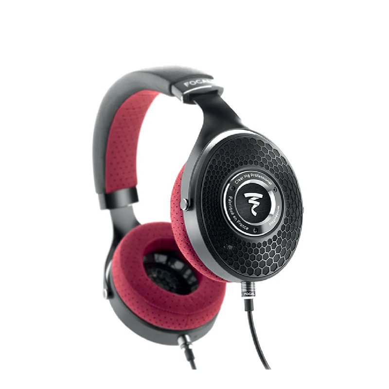 Focal Focal / Clear Mg Pro 開放式監聽耳機(55 ohms) — 三峽錄音 / 音響