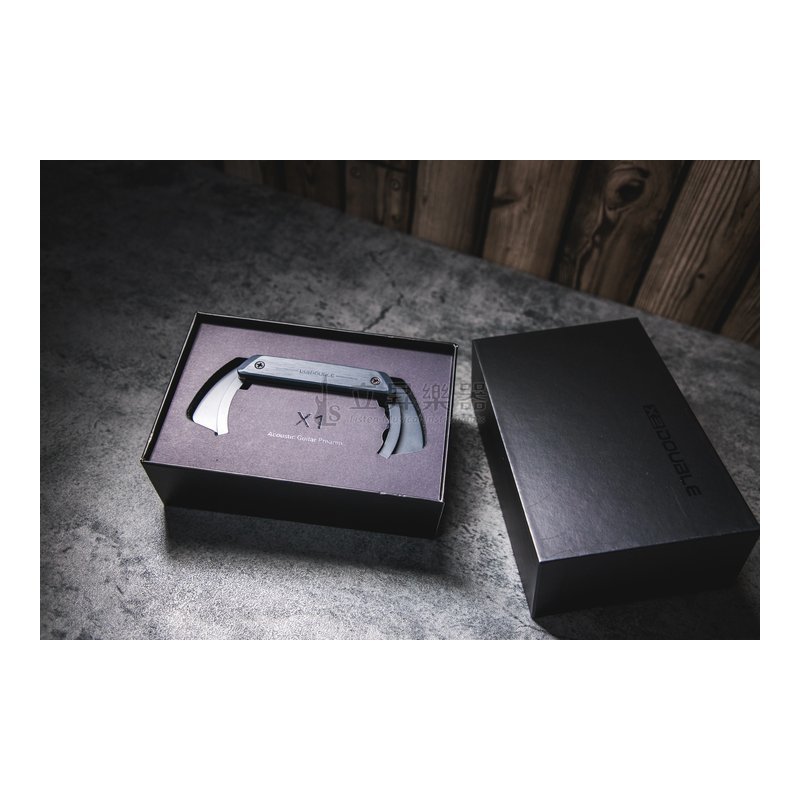 DOUBLE DOUBLE X1 PRO 雙系統拾音器 響孔式 麥克風收音 — 三峽麥克風