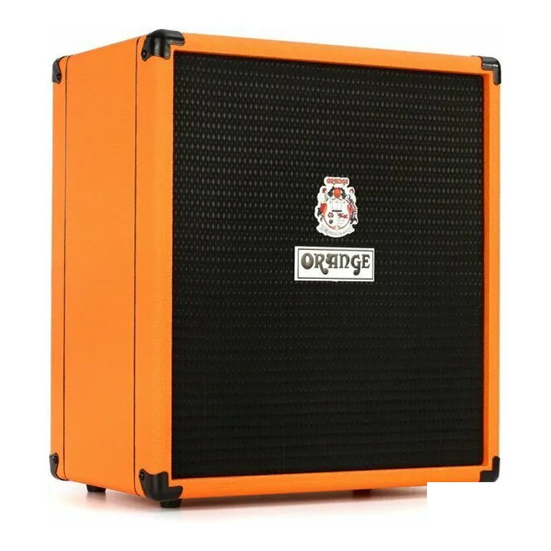 Orange Orange 電貝斯音箱 Crush Bass 50 — 三峽木吉他 / 民謠吉他