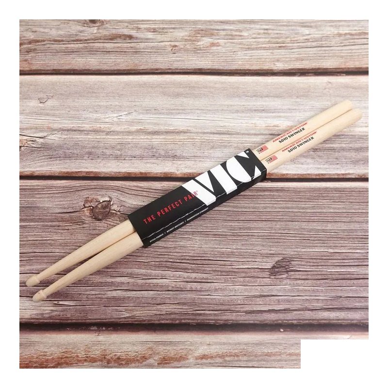 Vic Firth 美國 VIC FIRTH 鼓棒 SD-10 Swinger — 三峽鼓 / 打擊