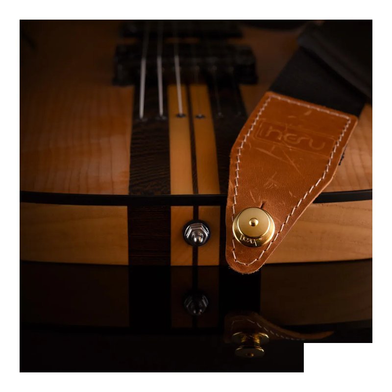 【多色可選】LOXX 德製安全背帶釦 電吉他/電貝斯專用 基本款 — 三峽吉他 / Bass