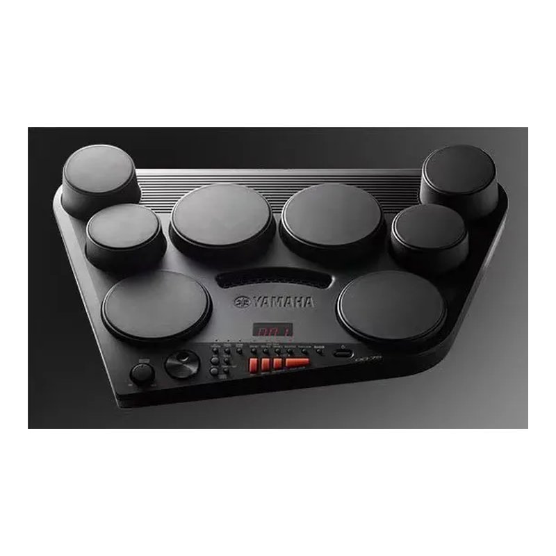 【現貨供應】Yamaha DD-75 桌上型電子鼓 附鼓棒 — 三峽鼓 / 打擊