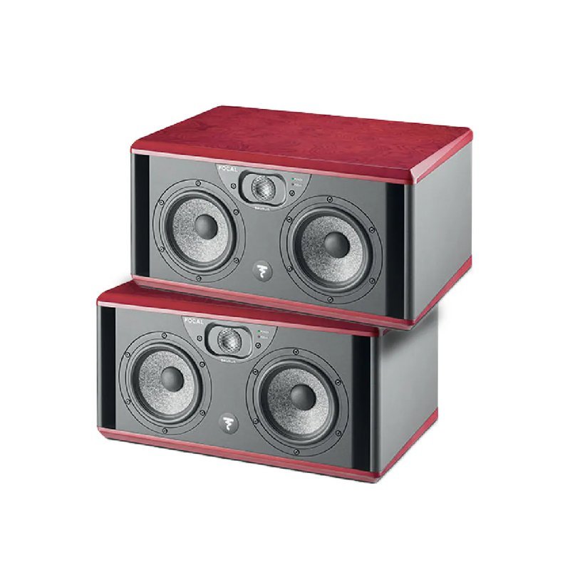 Focal Focal / Twin 6 6.5吋 主動式錄音監聽喇叭(6.5吋,190W)(對) — 三峽錄音
