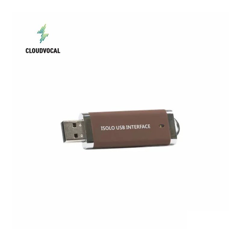 MONO MONO 數位錄音接收器 USB ISOLO 麥克風接收器 — 三峽麥克風