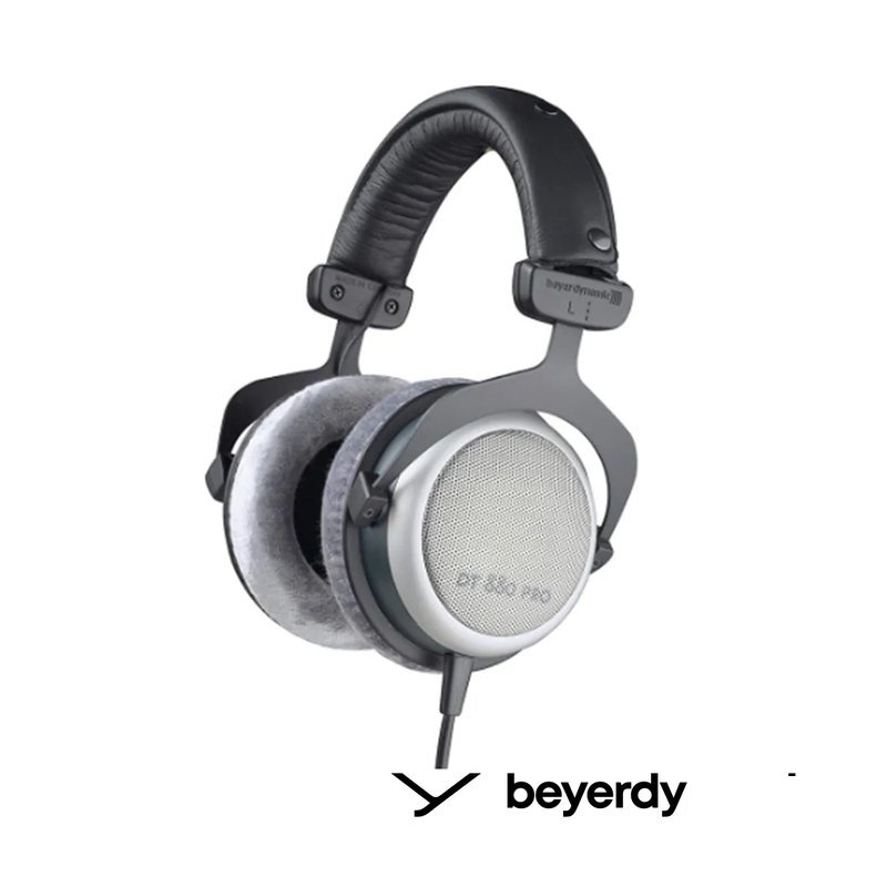 Beyerdynamic Beyerdynamic 拜耳 DT880 PRO 250ohms 監聽耳機 公司貨 — 三峽錄音