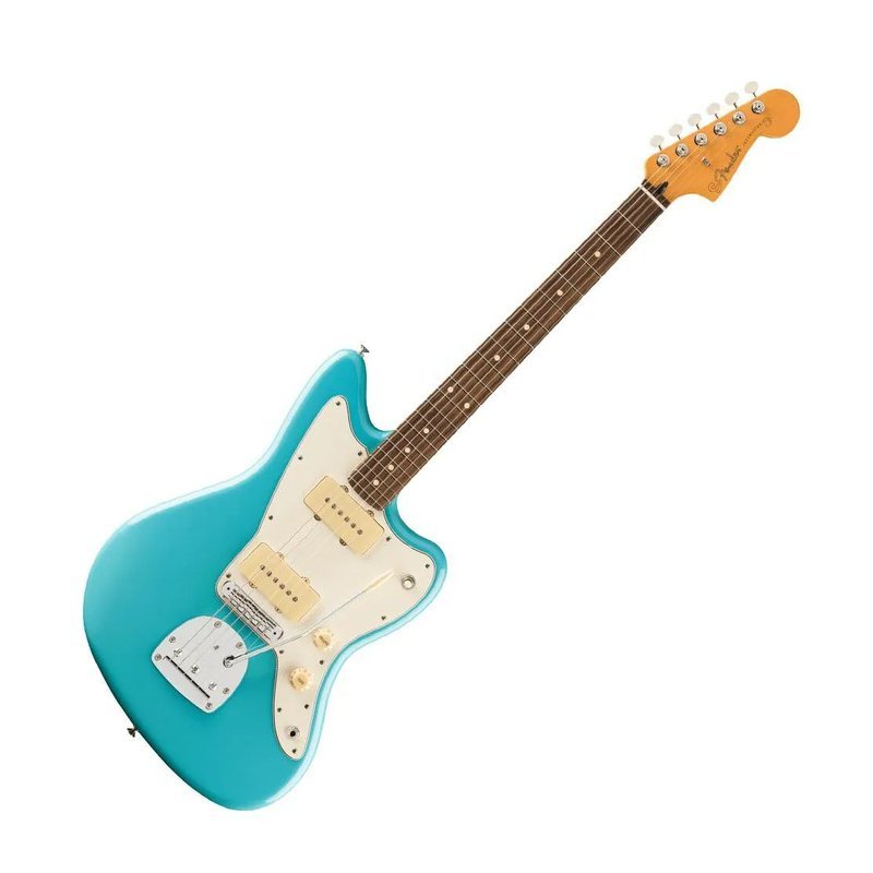 Fender Fender Player II Jazzmaster 單單 電吉他 墨廠 (共五色) — 三峽電吉他