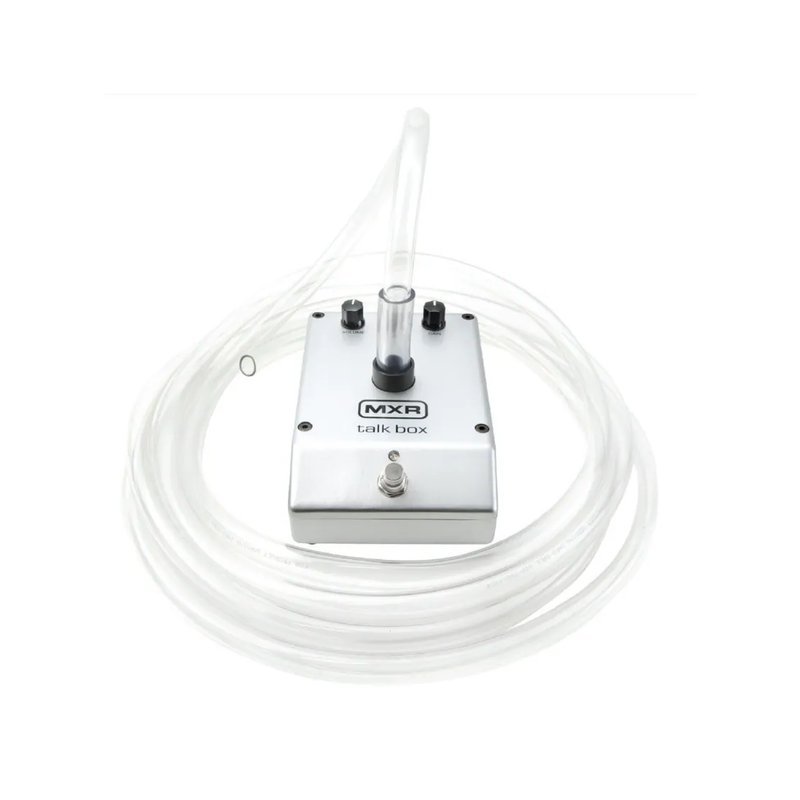 Dunlop Dunlop / MXR m222 talk box 說話盒效果器 — 三峽效果器