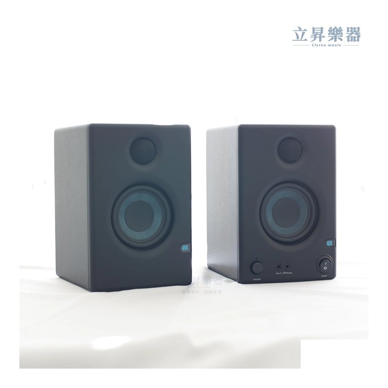 PreSonus PreSonus Eris E3.5 監聽喇叭一對 — 三峽錄音