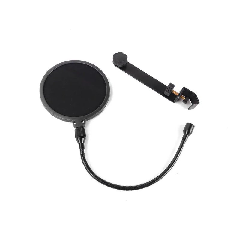 Stander MA-02 麥克風口水罩 防噴罩 防噪網 錄音配件 — 三峽麥克風