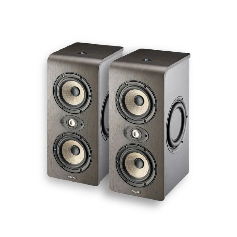 Focal Focal / Shape Twin 主動式錄音監聽喇叭(5吋,210W)(對) — 三峽錄音