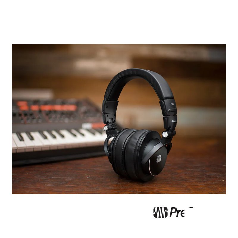 PreSonus 【PreSonus】HD9 監聽耳機 (40 OHMS) 公司貨 — 三峽錄音