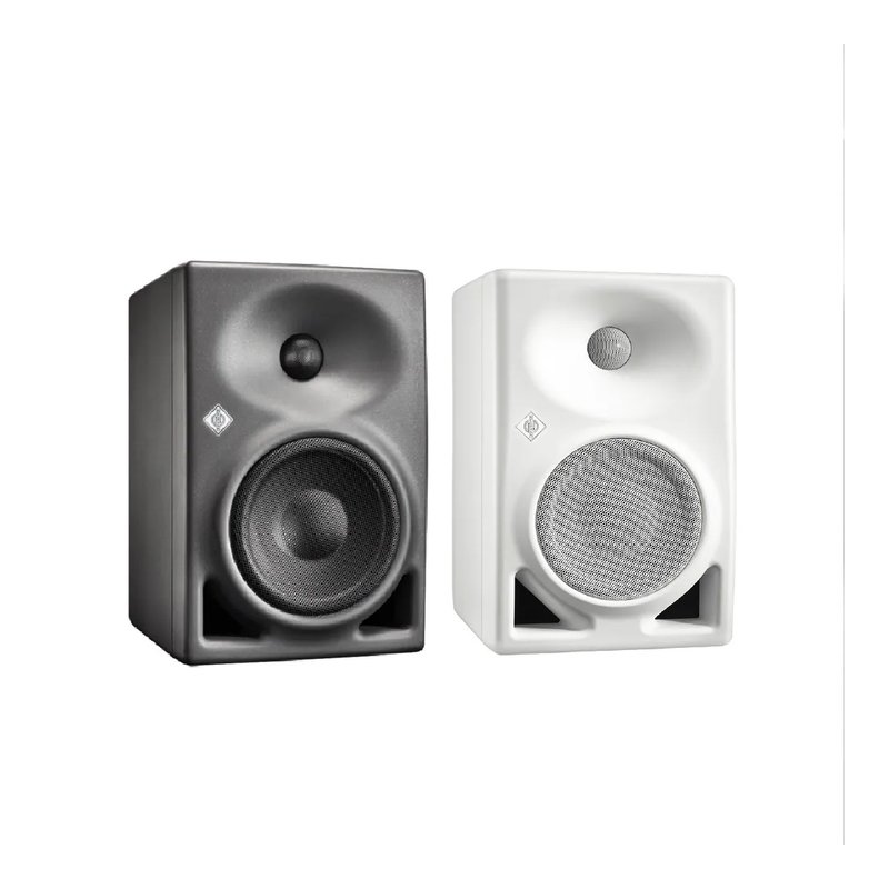 Neumann Neumann / KH120 MK2 5.25吋(對)(245W) 主動式錄音監聽喇叭 第二代(黑/白) — 三峽錄音 / 音響