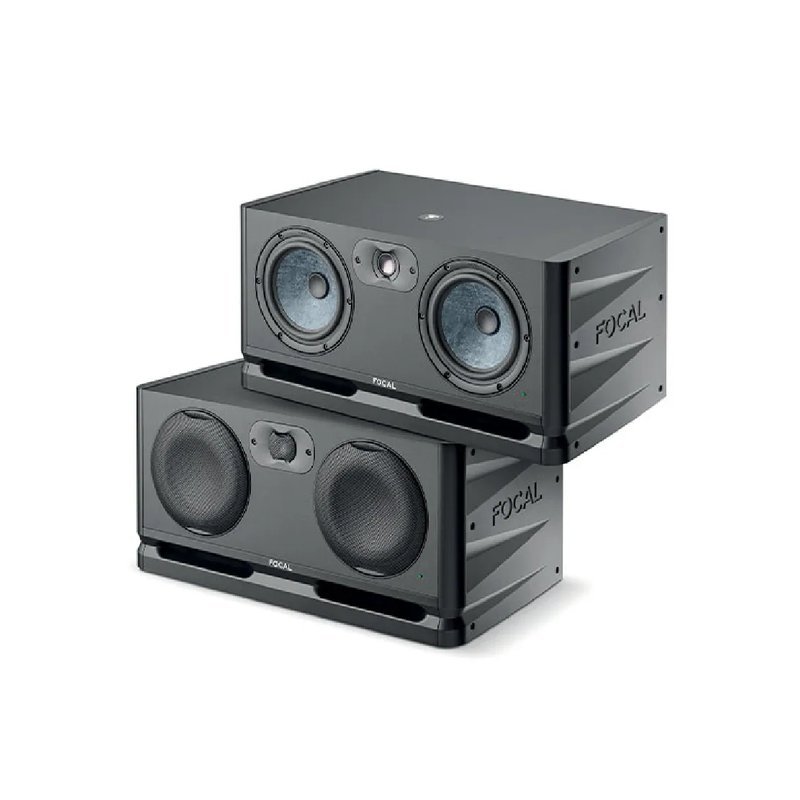 Focal Focal / Alpha Twin Evo 6.5吋 主動式錄音監聽喇叭(6.5吋,130W)(對) — 三峽錄音