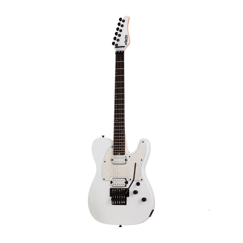 Schecter 電吉他 Schecter Sun Valley Super Shredder PT-FR 大搖座 — 三峽電吉他