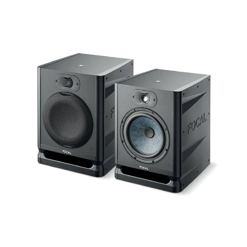 Focal Focal / Alpha 80 Evo 8吋 主動式錄音監聽喇叭(8吋,115W)(對) — 三峽錄音